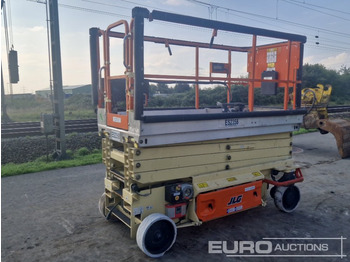 Plataforma elevadora JLG