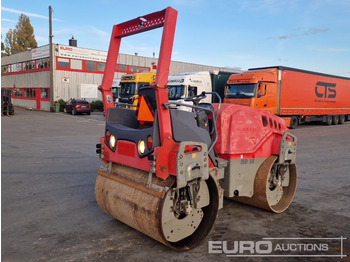 Rodillo 2011 Hamm HD14VV: foto 5