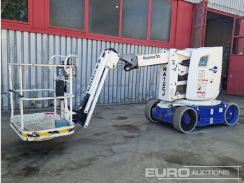 Plataforma elevadora HAULOTTE