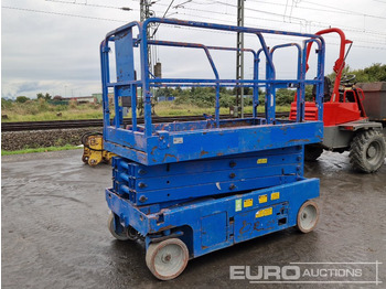 Plataforma elevadora GENIE GS2646