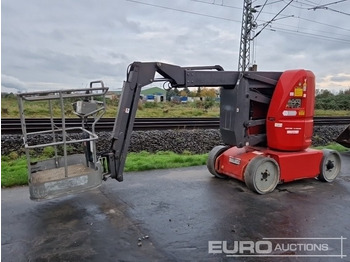 Plataforma articulada MANITOU 120 AETJ-C