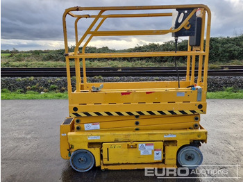 Plataforma elevadora 2013 Haulotte Optimum 8: foto 2