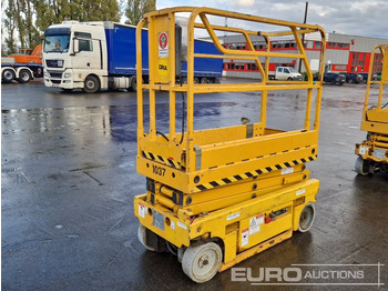 Plataforma elevadora 2013 Haulotte Optimum 8: foto 4