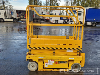 Plataforma elevadora 2013 Haulotte Optimum 8: foto 5