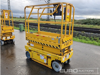 Plataforma elevadora 2013 Haulotte Optimum 8: foto 3