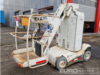 Plataforma de mástil vertical HAULOTTE