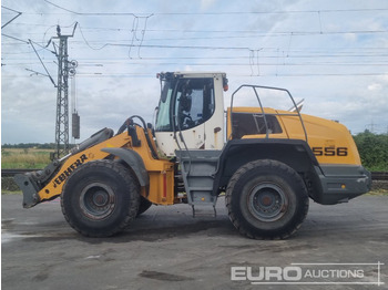 Cargadora de ruedas 2013 Liebherr L556: foto 2