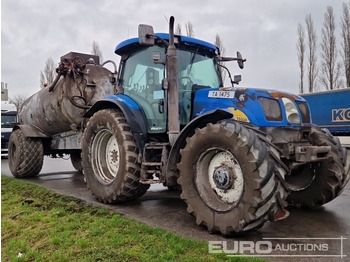 Tractor 2013 New Holland T6030: foto 4 Tractor 2013 New Holland T6030: foto 4