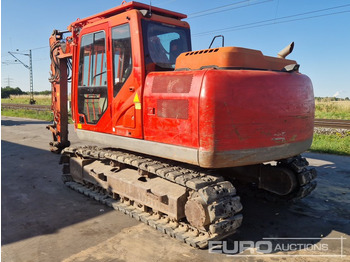 Excavadora de cadenas 2014 Case CX130C: foto 3