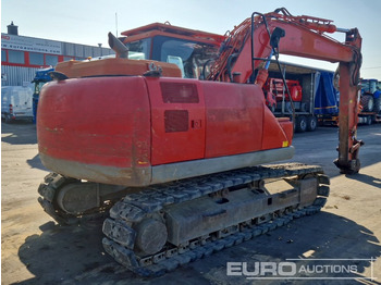 Excavadora de cadenas 2014 Case CX130C: foto 5