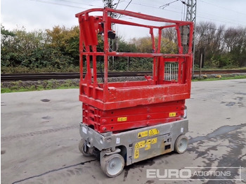 Plataforma elevadora GENIE