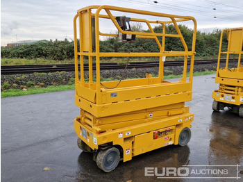 Plataforma elevadora HAULOTTE Optimum 8