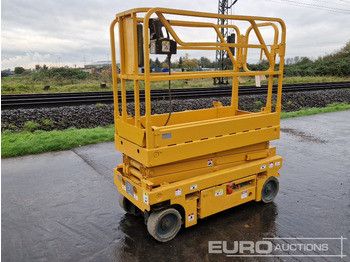 Plataforma elevadora HAULOTTE Optimum 8