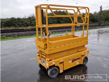 Plataforma elevadora HAULOTTE Optimum 8