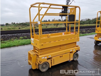 Plataforma elevadora HAULOTTE Optimum 8