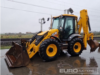 Retroexcavadora JCB 4CX