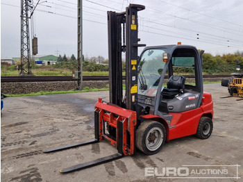 Carretilla elevadora MANITOU MI 35 D
