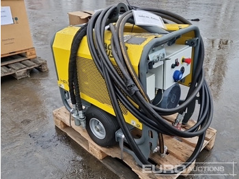 Construcción de carreteras 2014 Wacker Neuson HPU: foto 4