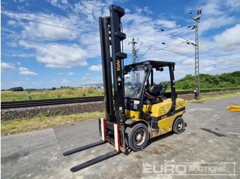 Carretilla elevadora YALE