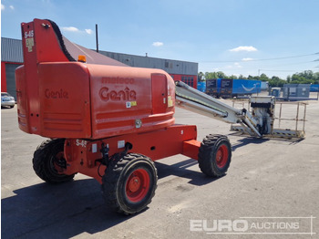 Plataforma elevadora 2015 Genie S-45: foto 5