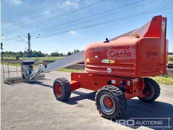 Plataforma elevadora 2015 Genie S-45: foto 3