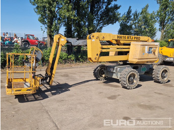Plataforma elevadora HAULOTTE
