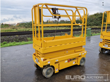 Plataforma elevadora HAULOTTE Optimum 8