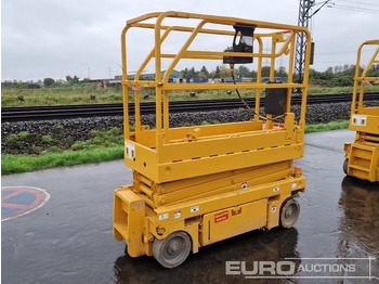 Plataforma elevadora HAULOTTE Optimum 8