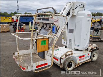 Plataforma de mástil vertical HAULOTTE