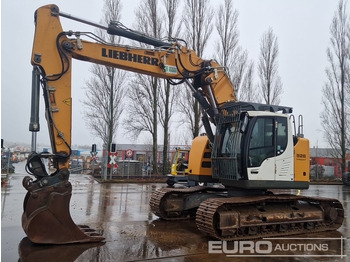 Excavadora de cadenas LIEBHERR R 926