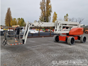 Plataforma elevadora NIFTYLIFT