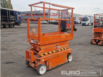 Plataforma elevadora 2015 SkyJack SJIII 3219: foto 4