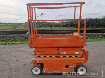 Plataforma elevadora 2015 SkyJack SJIII 3219: foto 2