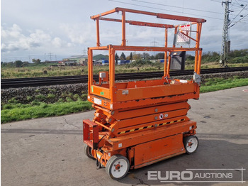 Plataforma elevadora SKYJACK