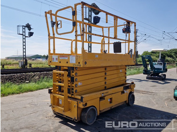 Plataforma elevadora HAULOTTE