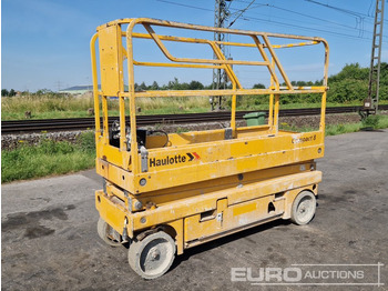 Plataforma elevadora HAULOTTE Compact 8