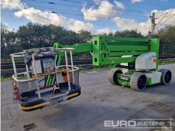 Plataforma articulada NIFTYLIFT