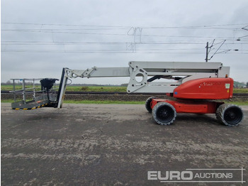 Plataforma elevadora 2016 Niftylift HR28 Hybrid: foto 2