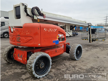 Plataforma elevadora 2016 Niftylift HR28 Hybrid: foto 5
