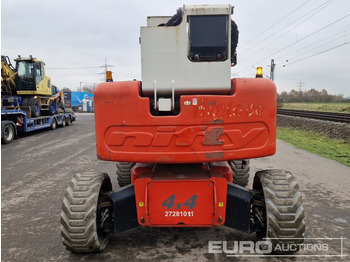Plataforma elevadora 2016 Niftylift HR28 Hybrid: foto 4