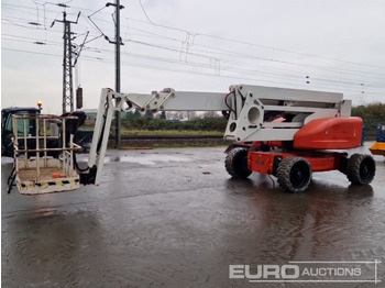 Plataforma elevadora NIFTYLIFT