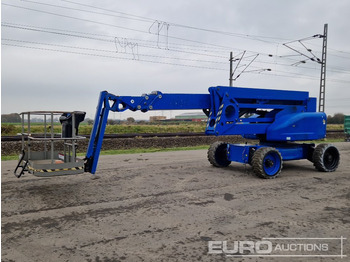 Plataforma elevadora NIFTYLIFT