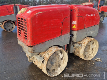 Construcción de carreteras WACKER