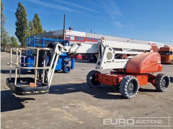 Plataforma elevadora NIFTYLIFT