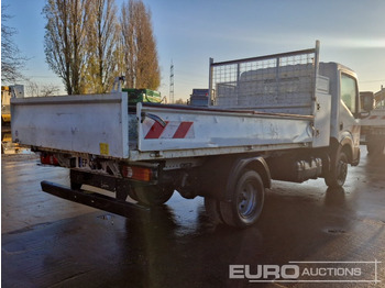 Furgoneta basculante 2017 Nissan NT400: foto 5 Furgoneta basculante 2017 Nissan NT400: foto 5