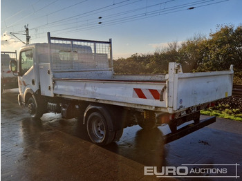 Furgoneta basculante 2017 Nissan NT400: foto 3 Furgoneta basculante 2017 Nissan NT400: foto 3