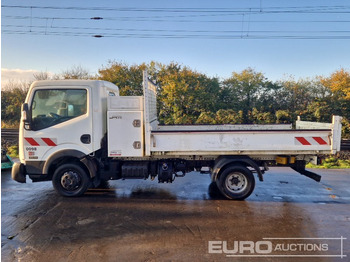 Furgoneta basculante 2017 Nissan NT400: foto 2 Furgoneta basculante 2017 Nissan NT400: foto 2