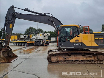 Excavadora de cadenas VOLVO EC220EL