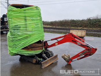 Miniexcavadora 2017 Wacker Neuson ET16: foto 4 Miniexcavadora 2017 Wacker Neuson ET16: foto 4