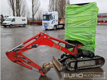 Miniexcavadora WACKER